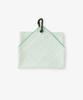 Tea AfternoonTea LIVING Folding Umbrella JR91 estaa Adhesive Green [Afternoon Living] Towel/Flower