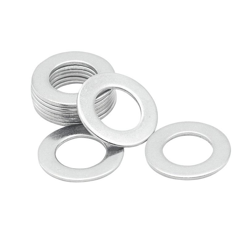 Stainless Steel M10-M36 Flat Round Metal Washer