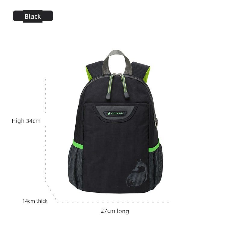 

Travel Women s Kids Travel Summer Canvas Backpack Classic Black (Small)