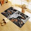 2025 New Fourth Wing Cool Carpet Rug for Living Room Bedroom Home Sofa Decoration,Kids play Non-slip Floor Mat45