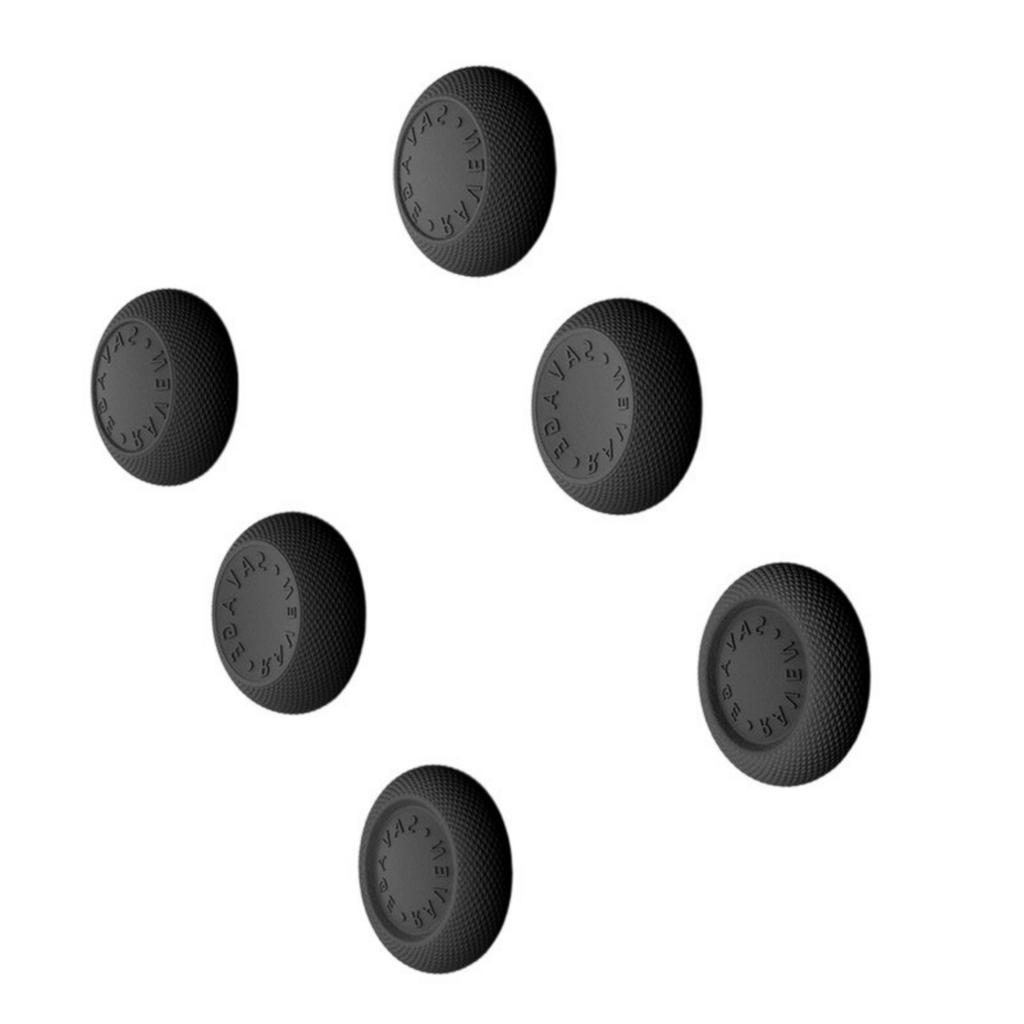 Performances Ergonomic Grip Silicone Joystick Protectors Caps Analog Stick Covers Enhances Sensitivity Nonslip Design