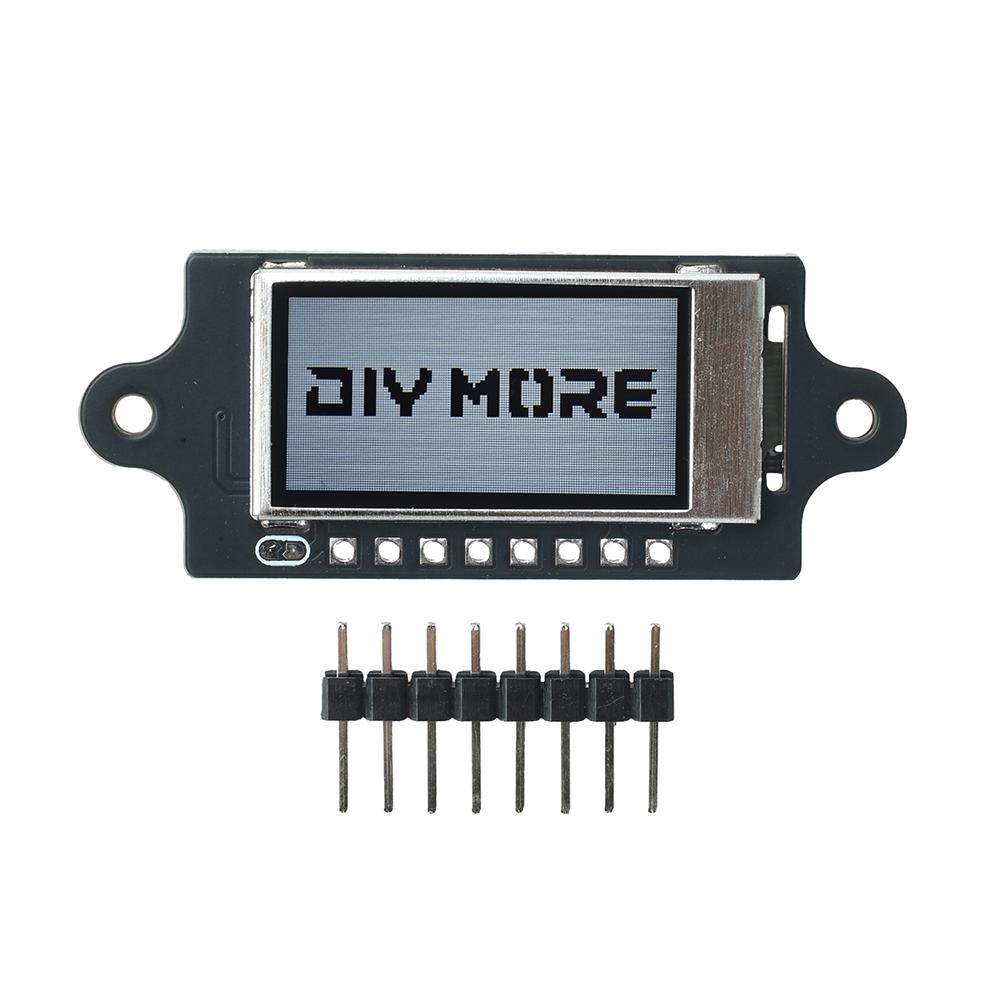 80X160 0.96 Inch Color TFT LCD Screen ST7735S Driver 4 Line SPI 8 Pin Blue Board Full View Angle Display For Wearable Industrial