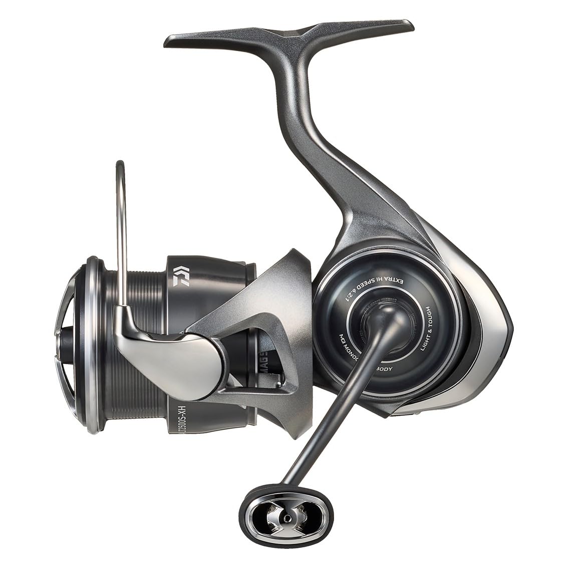 Спиннинговая катушка Daiwa 25 Caldia LT2500S-XH