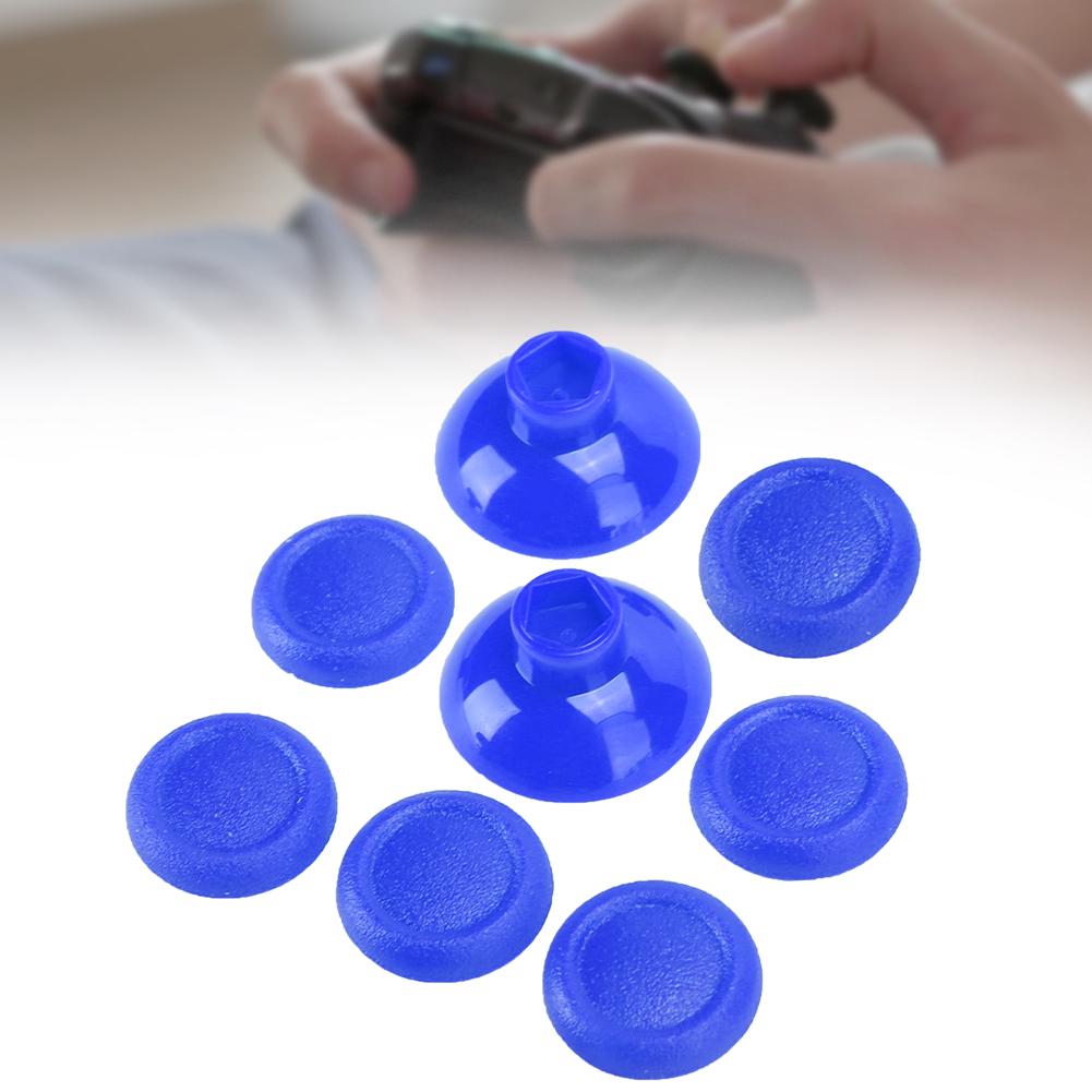 Universelles Gamepad Höhenverstellbare Joystick-Abdeckung Zubehör für XBOX ONE Spielmaschineblau