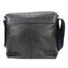 Used COACH Shoulder Bag Messenger F72108 leather black casual
