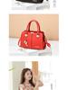 Nouveau Sac à Main Mode Style Coréen 2025: Sac bandoulière simple pour femmes d'âge mûr