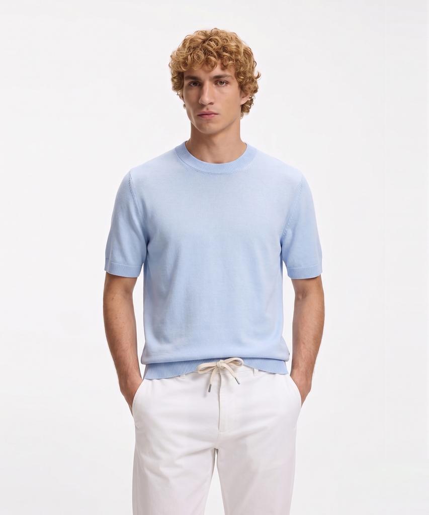 BOSE Merino Wool Short Sleeve Knit 50560476_450