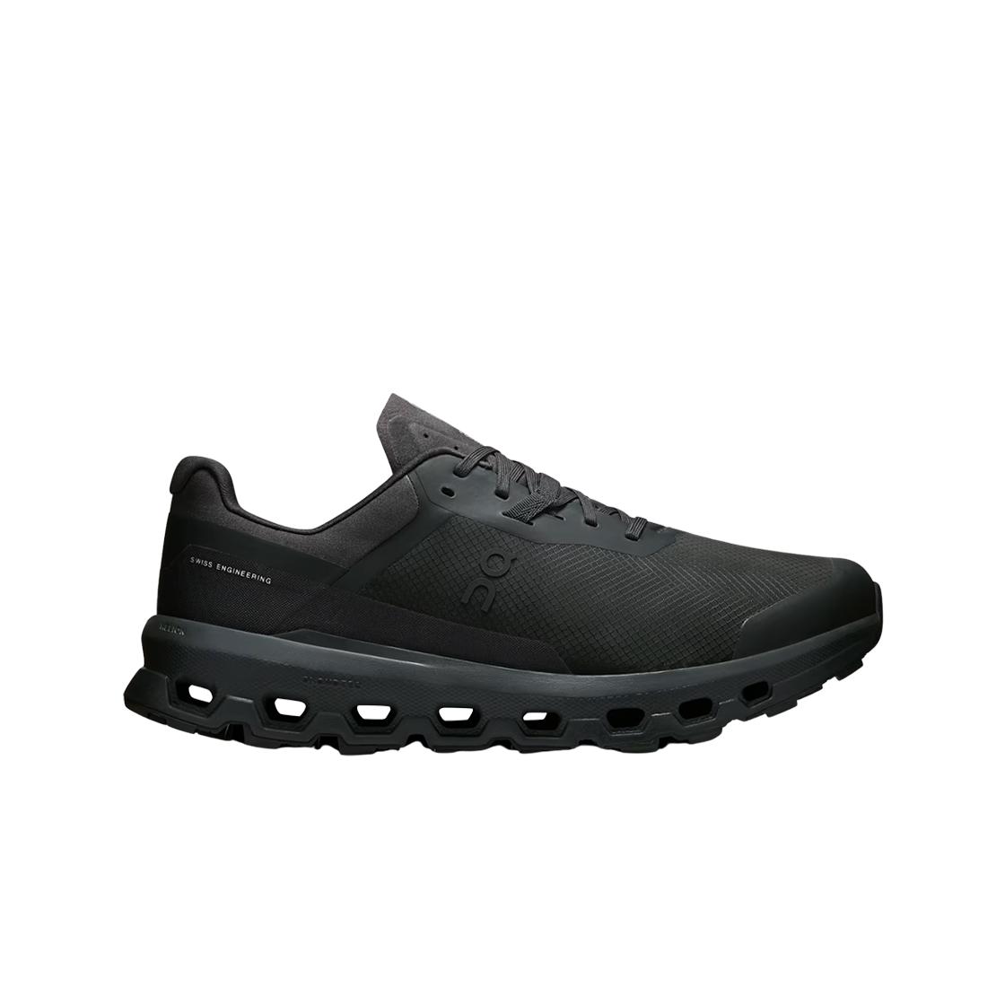 On Running On Cloudvista 2 Triple Black Heren Sneakers 3ME30111043 41