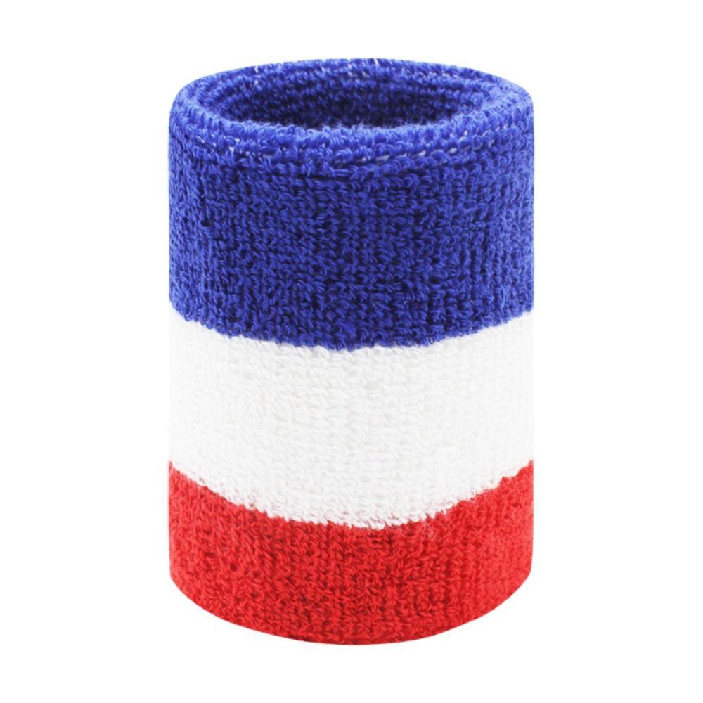 Sweat Towel Wrist Support Band Cuff Tennis Sport Bracers High Quality Wristband