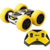 360 Cross Yellow Remote Control Car with Battery - Exost