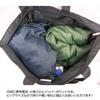 Large Tote A3 Ripstop Top Interior Zipper Ideal for 57cm x x Black Bag, Compatible, Plain, Lightweight, Durable, Fabric, Zipper, Pocket, Travel,
