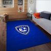 Al Hilal Crest  Carpet, Kitchen Rugs, Yoga Mat, Non-Slip Mats, Rug for Bathroom, Living Room bedroom, Camping Rugs Christmas Gift