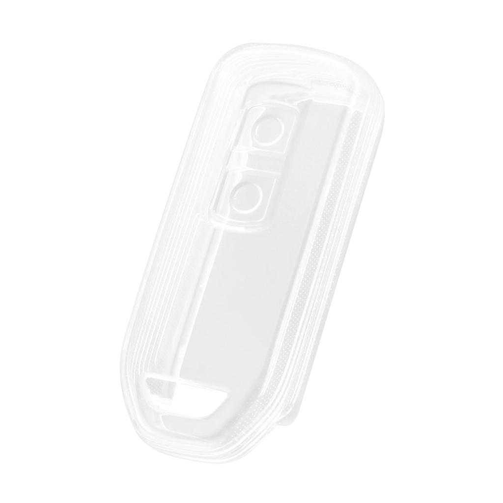 OFFCURVE Honda NBOX Smart Key Case, Transparent Case, For Honda N-BOX N-ONE N-WGN N-VAN