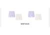 Mini Balabala Girls' Leggings Summer Soft Skin friendly 2-Pack Shorts 26 New Products