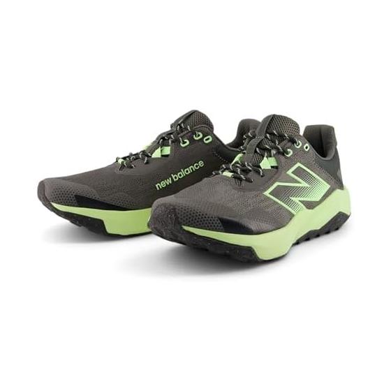 new balance Men's DynaSoft Nitrel v6 NightRail Outdoor Trail Running Shoes