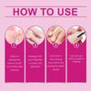 Cuticle Nail Care Oil Pineapple Enriched Formula for Gentle Moisturizing  of Dry Hands Daily