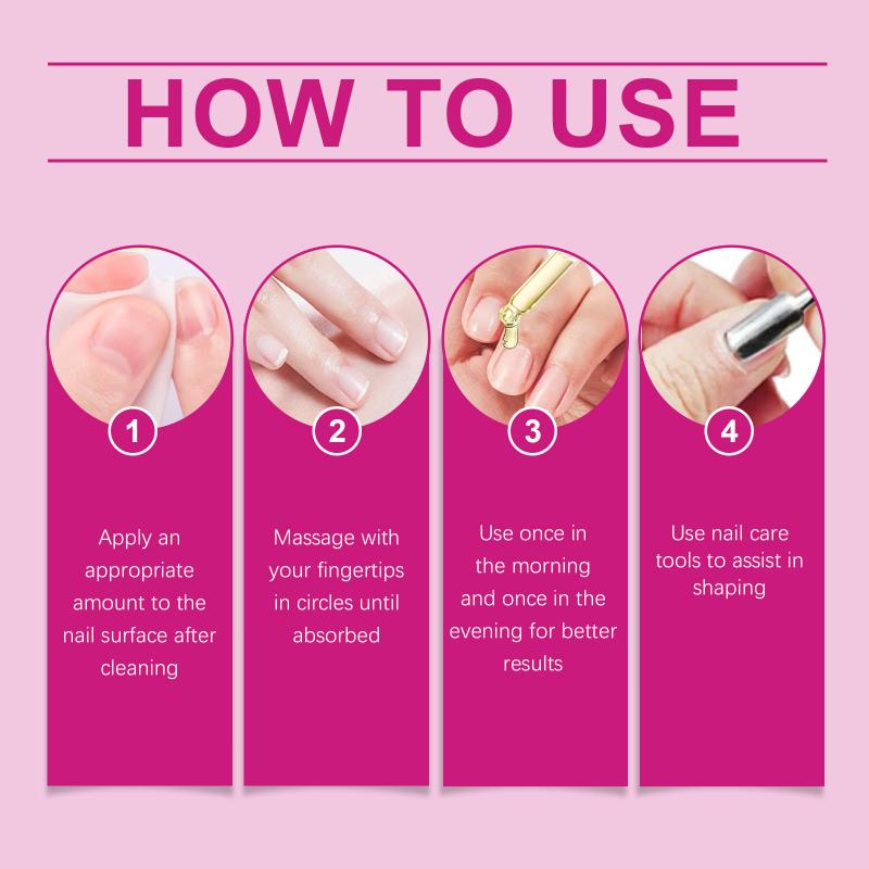 Cuticle Nail Care Oil Pineapple Enriched Formula for Gentle Moisturizing of Dry Hands Daily