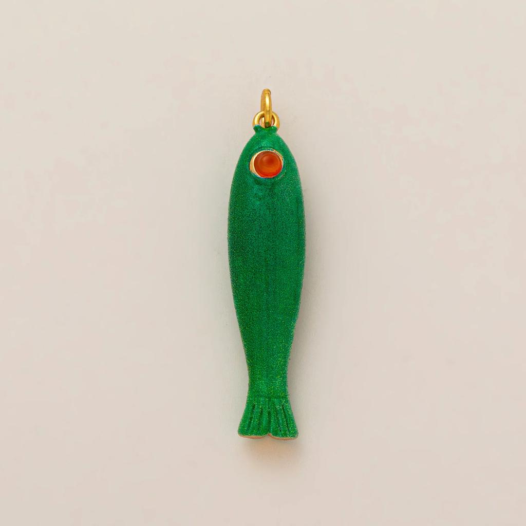 Europe America Popular Fish Pendant Fashion Shell Starfish Conch Series Accessory New Exquisite Popular Popular Accessory Gift