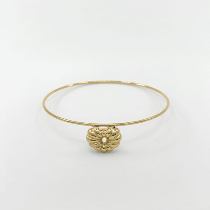 Plier MUSHROOM BANGLE