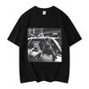 Funny Cat Gang Meme Graphic T Shirts Mens Womens Fashion Vintage Short Sleeve Tshirt High Quality Cotton Tshirts 2026 New