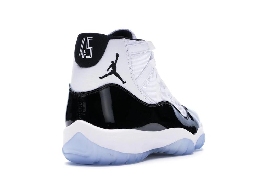 JORDAN 11 Retro 'Concord' 2018