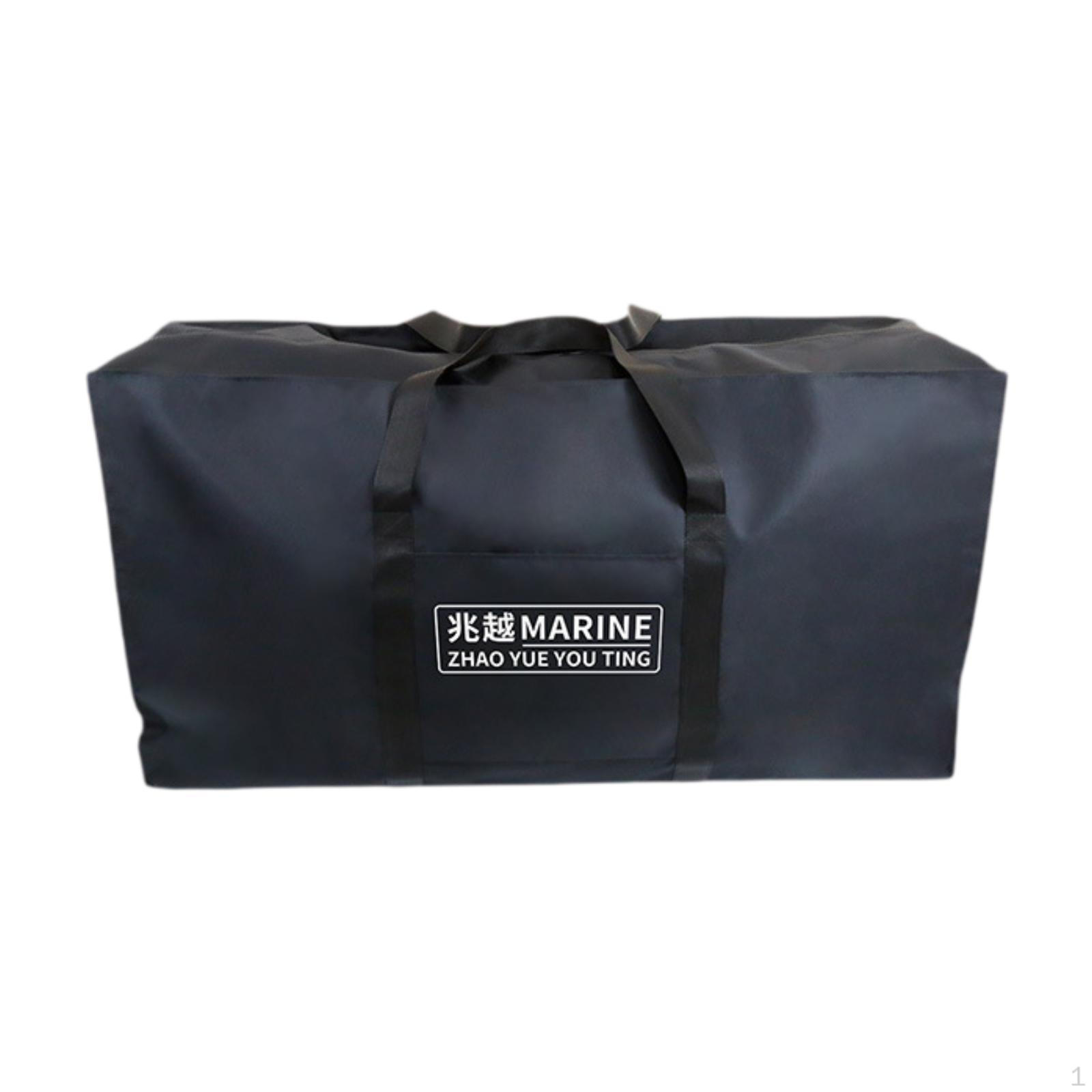 

Сумка для хранения надувной лодки для рыбалки с ручками для переноски 125 cmx37 cmx70 cm