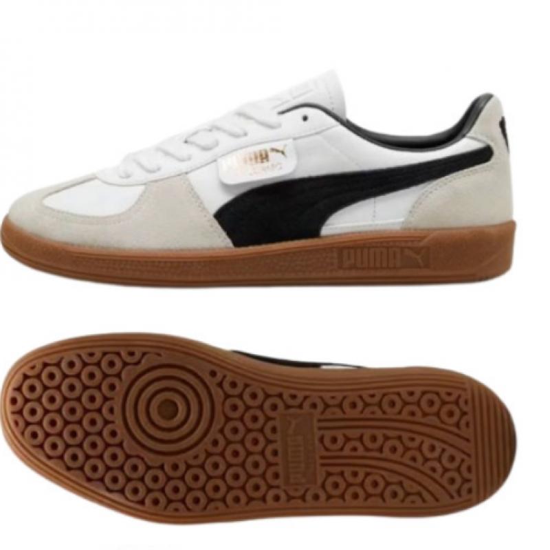 Puma Palermo Unisex Leder Palermo Lth 396464 0103