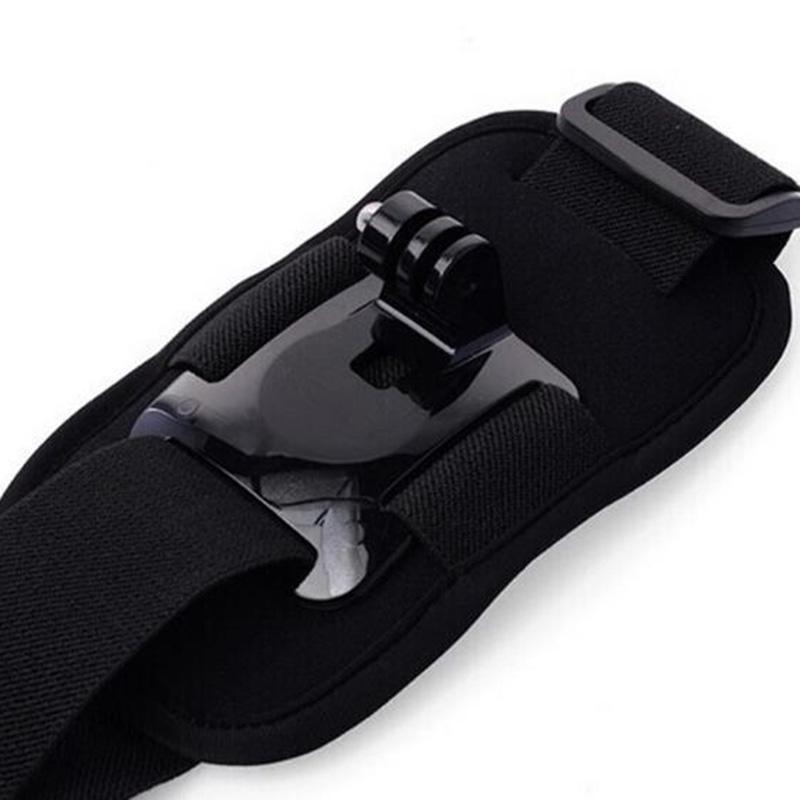Go pro Accessories shoulder Strap Mount Harness for Gopro Hero 10 9 7 5 4 3 2 SJ4000 Eken H9 Camera Chest Harness Belt Adapter