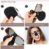 3pack Breathable Sports Nose Covers Sun Protective Face Eyewears Shield Sun Block Eyewears Accessories