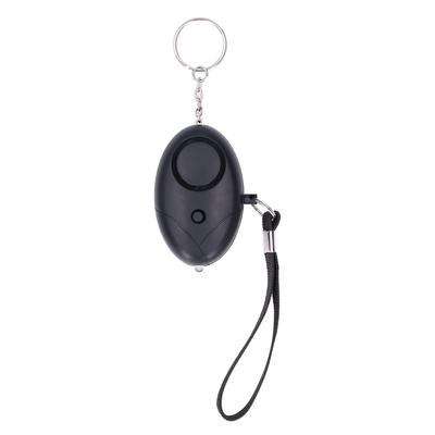 Emergency Alarm 130DB Very Loudly Security Self Defense Electronic Device with Key Chain for Hiking