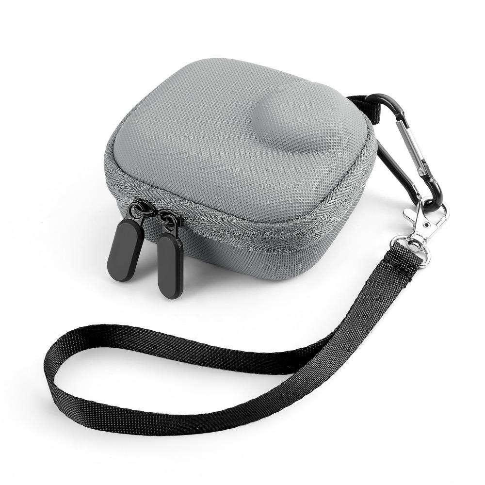 Neue PU Mini-Kamera-Bodybag Stoßfeste Leichte Tragetasche Tragbare Aufbewahrungstasche für Insta360 Go Ultra Kamera Zubehör