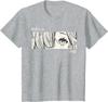 Anime Girl Eyes  Japan Culture Art  Japanese Aesthetic TShirt