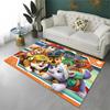 Cartoon P-Patrol Cute Dog Carpet Rug for Playroom Bedroom Living Room Sofa Home Decor,kid Game Area Rug Non-slip Floor Mat