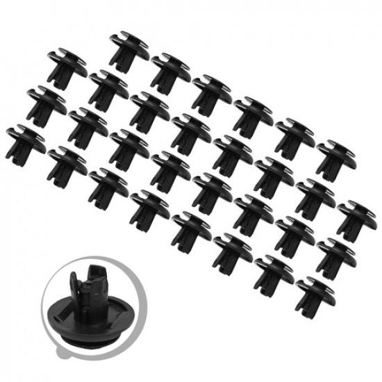 Car Door Panel Trim Clips Bumper Clips for Suzuki for 0940907332