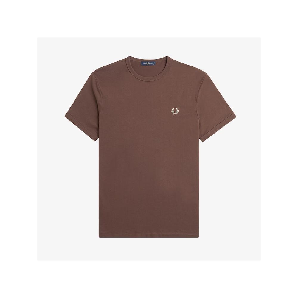 Fred Perry [genuine HeadquarTers] Fred Perry [sporT] Ringer T shirT  U85  Afpm2413519 U85 qzgAfpm2413519 U85