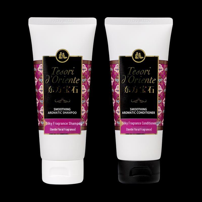Tesori d'Oriente Duftendes Shampoo & Conditioner Set