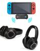 New  Adapter Type-C Audio Wireless Transmitter Low Latency Hd Mi TV Base For Nintendo Switch Lite Console Accessories