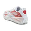 PUMA All Pro Nitro Low top Basketball Shoes Unisex White Pink 379081-04