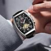 New Men's Watch with Business Style High-end Niche Classic Elegance Night Glow Moon Phase Men's Mechanical Watch