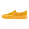 ס.ר. סטודיו. ה. CA. x Vans Slip-On 98 Vibram SR הדפס טפרים נעלי סניקרס יוניסקס צהוב זהב-היתוך VN000S506U4