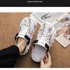 Large Size Men's Casual Shoes for Outdoor Wear, Toe Caps, Slippers, Outdoor Men's Beach Shoes