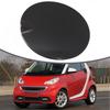 Fuel Door Lid Black For Merceds Smart Fortwo 2008-15 4517540006 A4517540006C22A