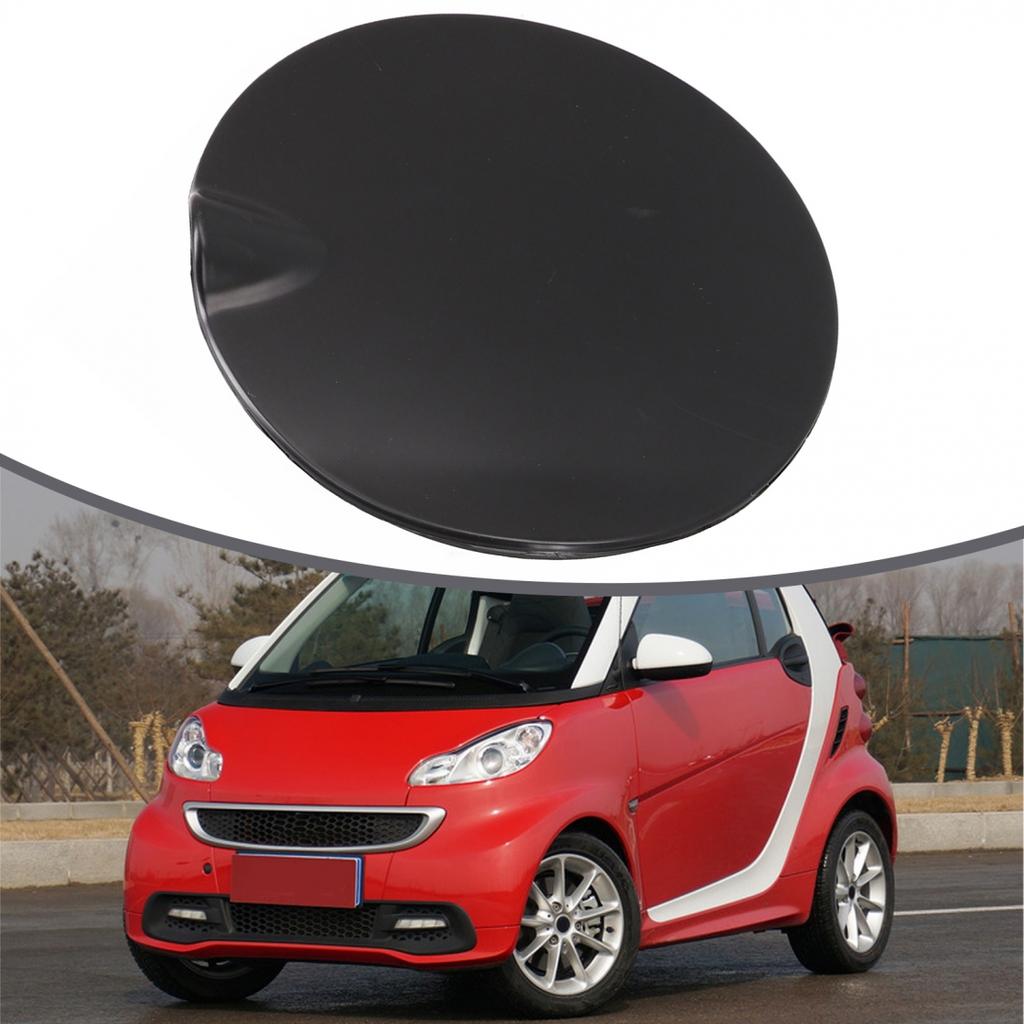 Fuel Door Lid Black For Merceds Smart Fortwo 2008-15 4517540006 A4517540006C22A