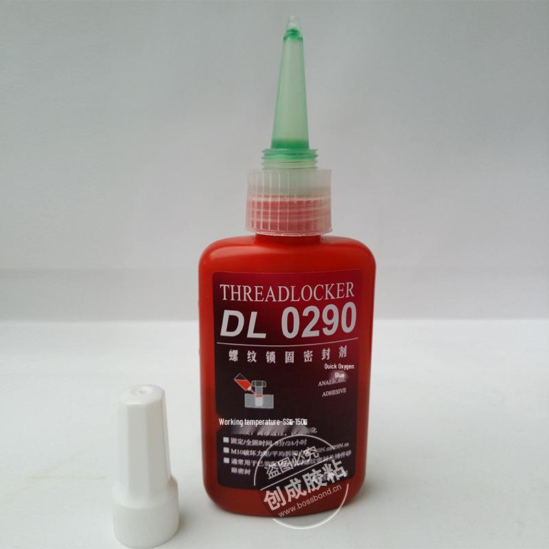 Litaite 290 Medium Strength Anaerobic Adhesive Threadlocker