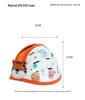 Infant Anti-fall Protection Helmet: Safety Hat for Crawling and Walking Babies