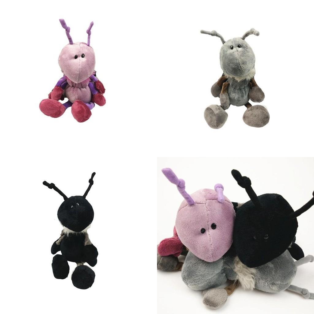 Cute 30cm Plush Toy Ant From Kingdom Hearts Soft And Comfortable Gift For All Ages
