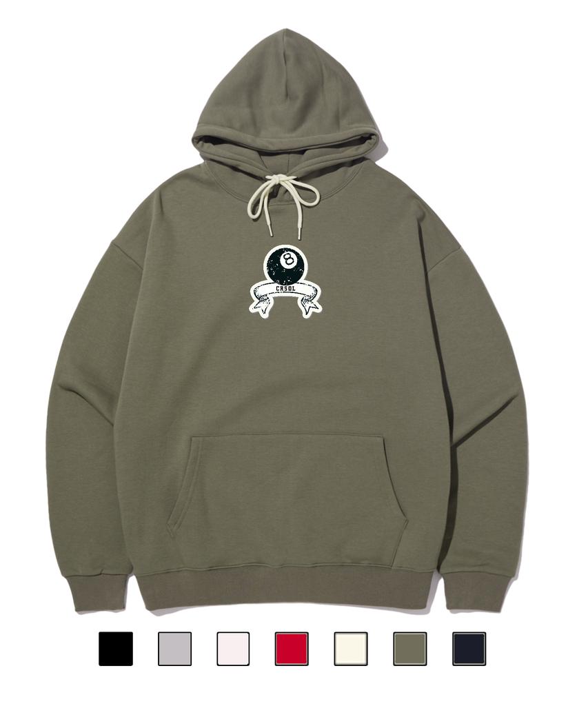 Crsdel Eightball Band Hoodie (Type A)
