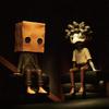 LITTLE NIGHTMARES Monitor Top Figure Vol. 2 Mono & Row (Set of 2)