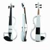 Beginner Black Electroacoustic Violin