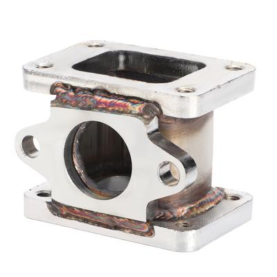 T25 To T25 T2 To T2 Stainless Steel Exhaust Adapter External Wastegate Flange